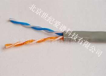安普诚信3类2对网络线 了解双绞线的网络连接基础