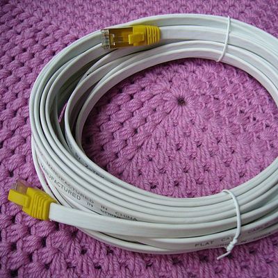 扁平网络线（FLAT CABLE）产品介绍 价格、厂家与图片详览