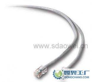 8p4c网络线选购指南 长度、颜色与通信应用详解
